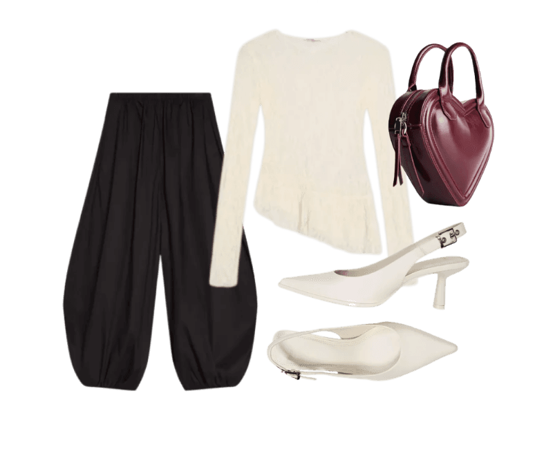 Look Romântico para Formatura