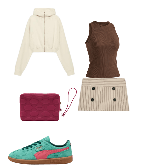 Look Criativo para Saída no dia a dia