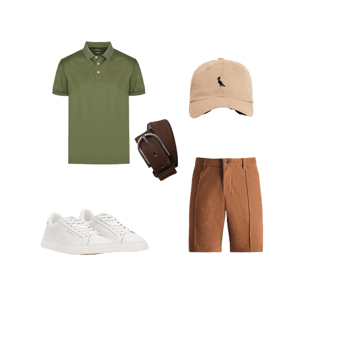 Look Esportivo para Passeio no parque