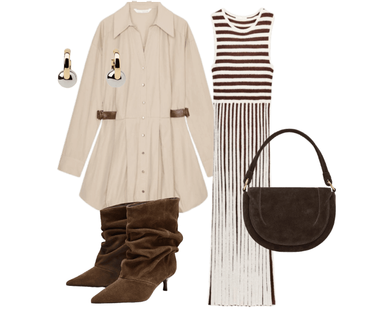 Look Elegante para Saída no dia a dia