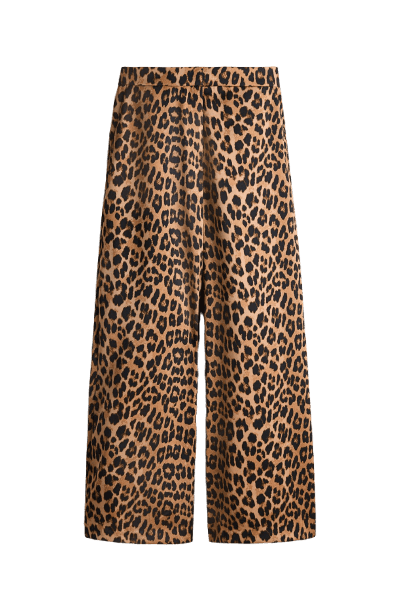 Calça de alfaiataria ampla