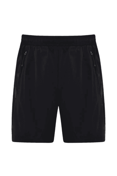 Bermuda Elastic Flex Preto