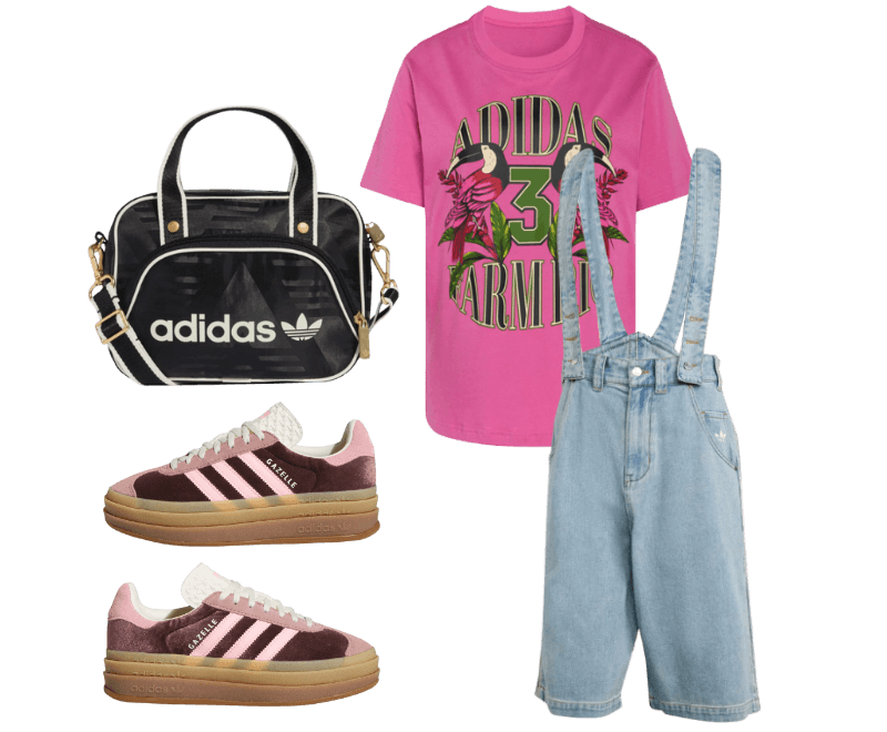 Look Esportivo para Passeio no parque