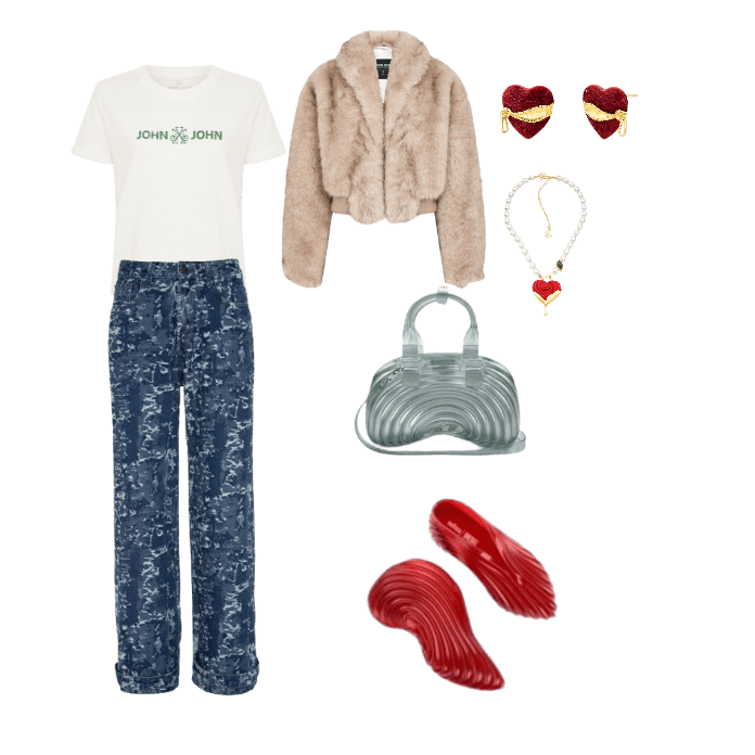 Look Criativo para Saída no dia a dia