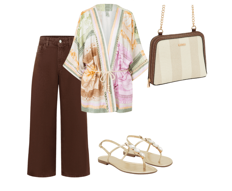 Look Elegante para Saída no dia a dia