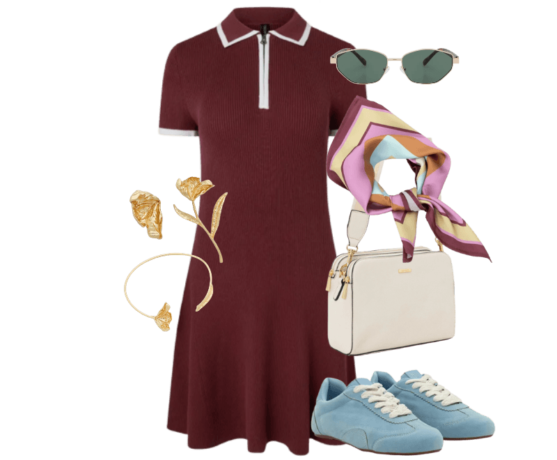 Look Criativo para Passeio no parque