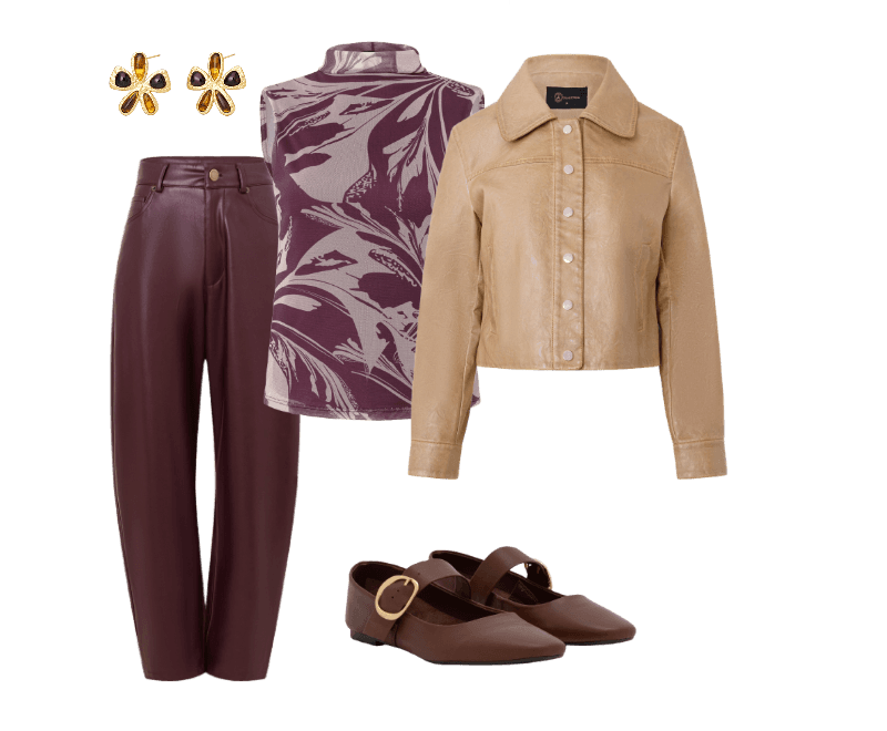 Look Tradicional para Evento corporativo