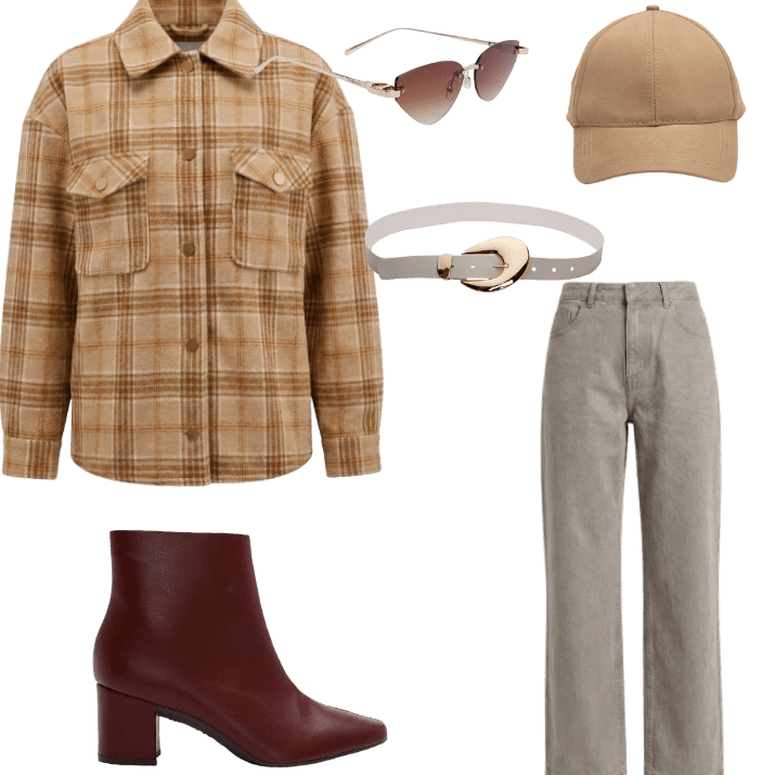 Look Magnético para Trabalho em casa