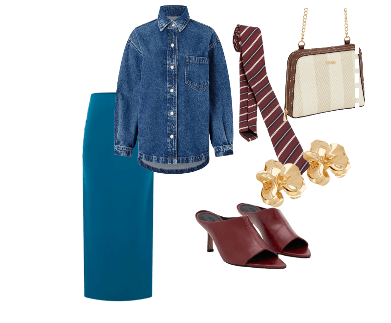 Look Romântico para Saída no dia a dia