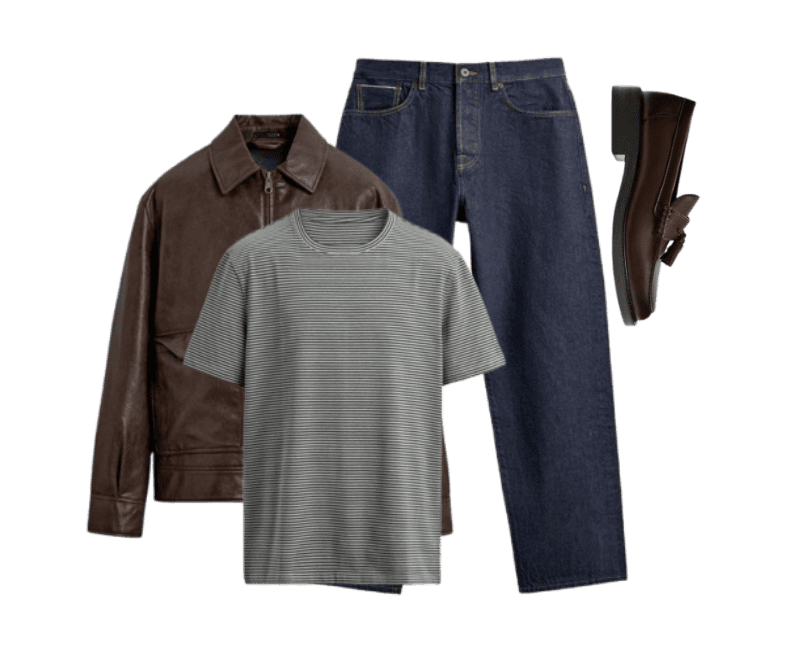 Look Dramático para Date