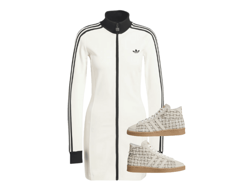 Look Contemporâneo para Trabalho em casa