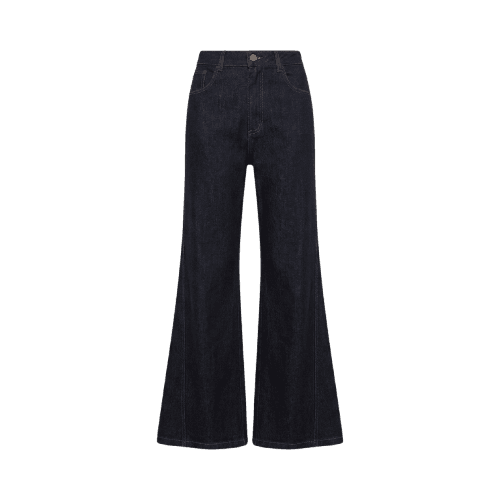 Calça Cindy Denim Dark Blue