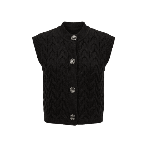 COLETE TRICOT ISA PRETO
