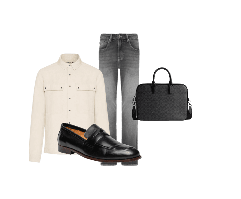 Look Dramático para Trabalho no escritório