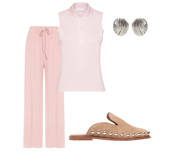 Look Romântico para Almoço com familia