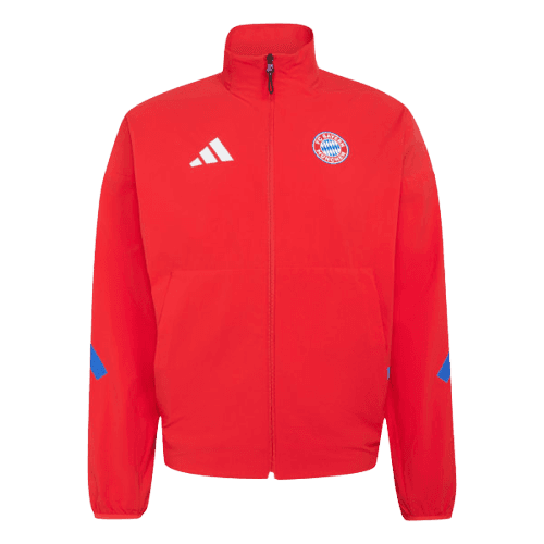 Jaqueta Hino Z.N.E. FC Bayern