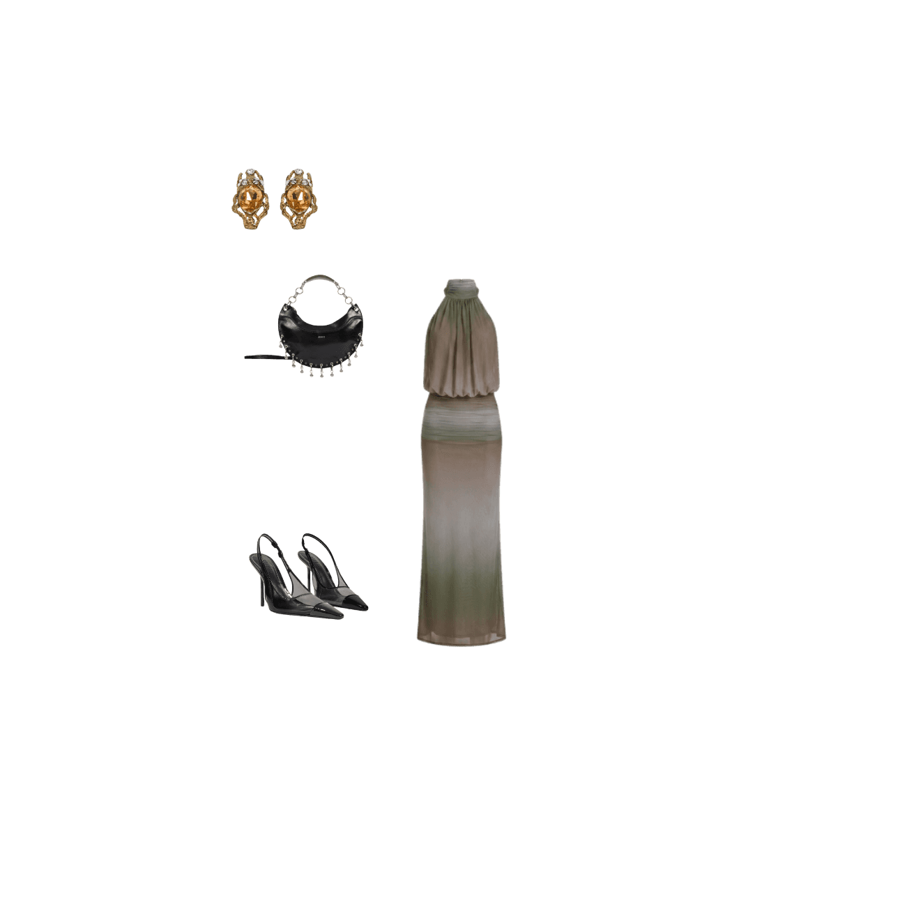 Look Elegante para Formatura