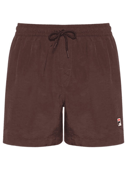 Bermuda Masculina Essential Gt Marrom Fila