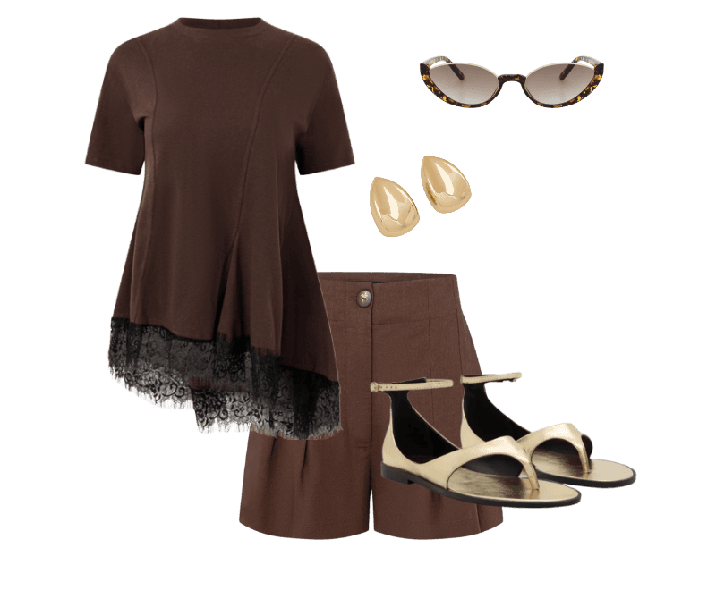 Look Criativo para Date