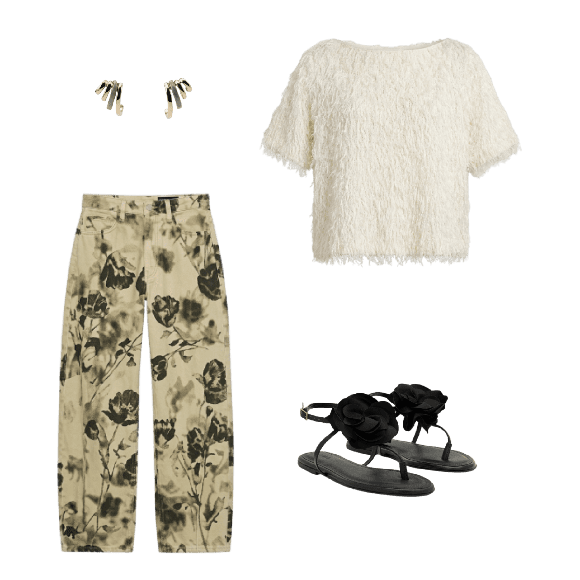 Look Magnético para Happy Hour