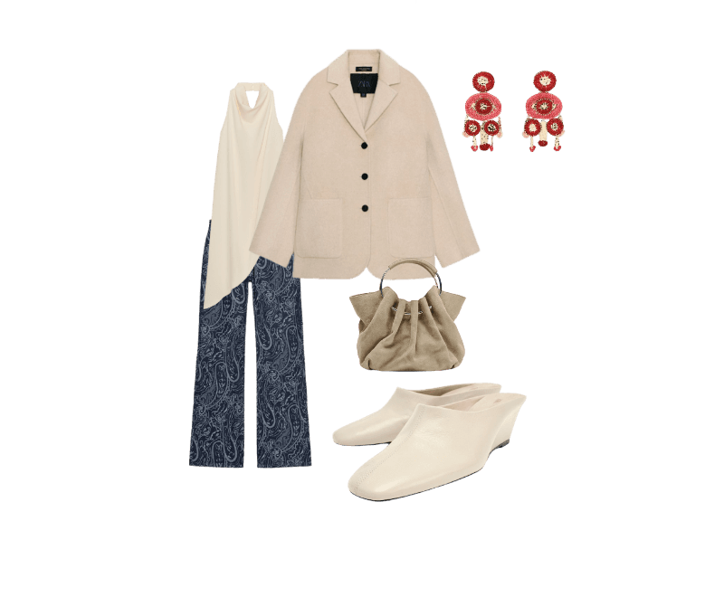 Look Magnético para Saída no dia a dia