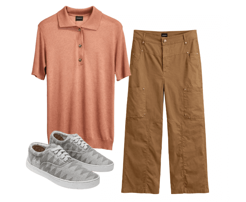Look Elegante para Saída no dia a dia