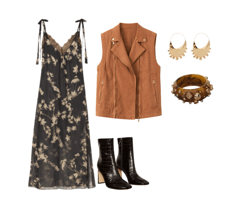 Look Tradicional para Trabalho no escritório