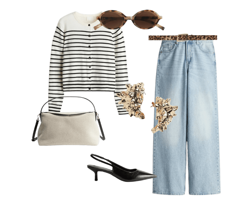 Look Elegante para Trabalho no escritório