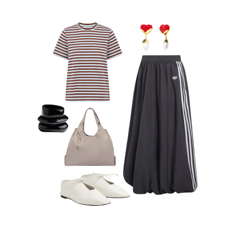Look Esportivo para Happy Hour