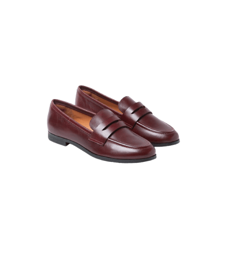 Mocassim Elen Rch Bordeaux