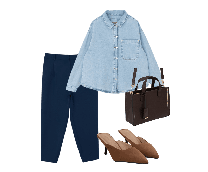 Look Elegante para Date