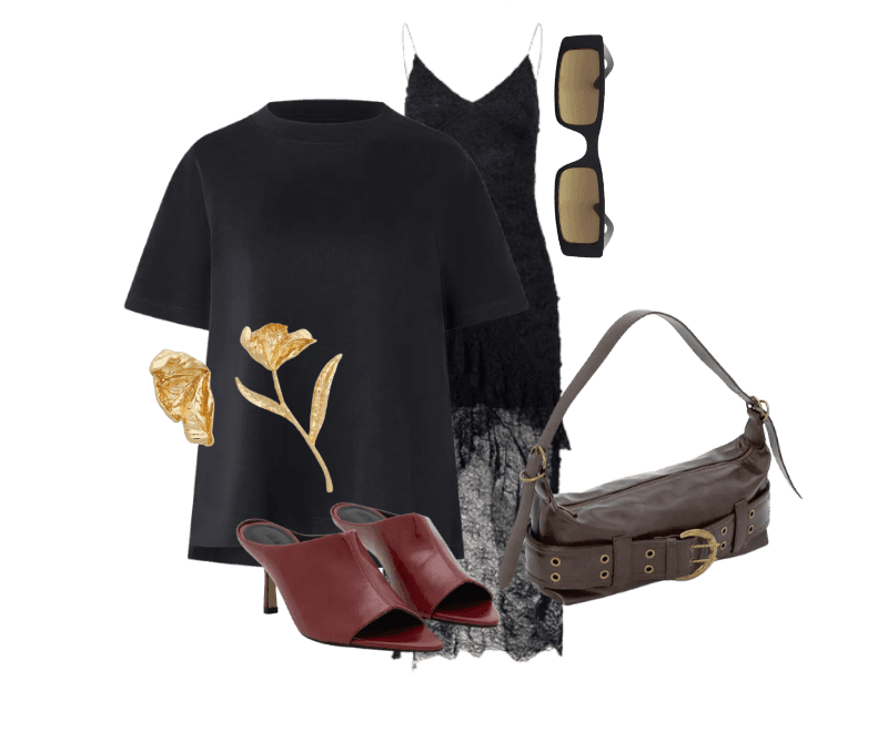 Look Romântico para Trabalho no escritório