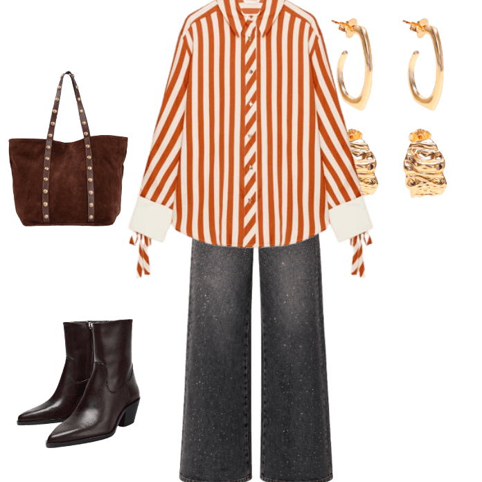 Look Elegante para Trabalho no escritório