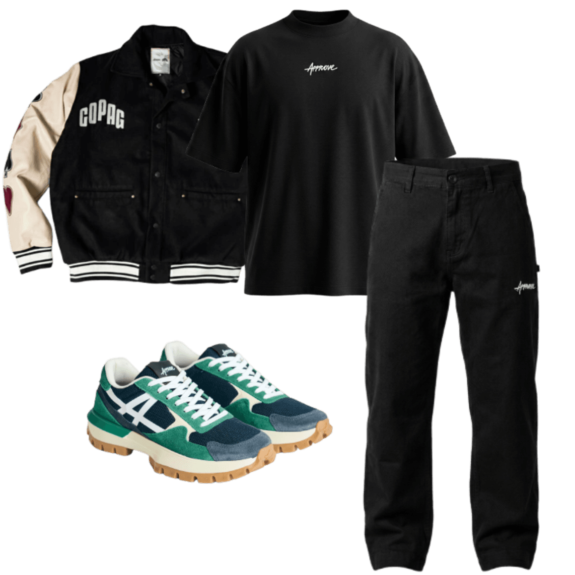 Look Esportivo para Passeio no parque