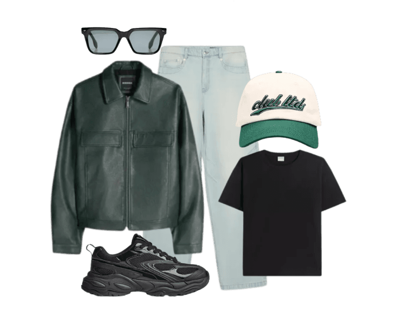 Look Dramático para Trabalho no escritório