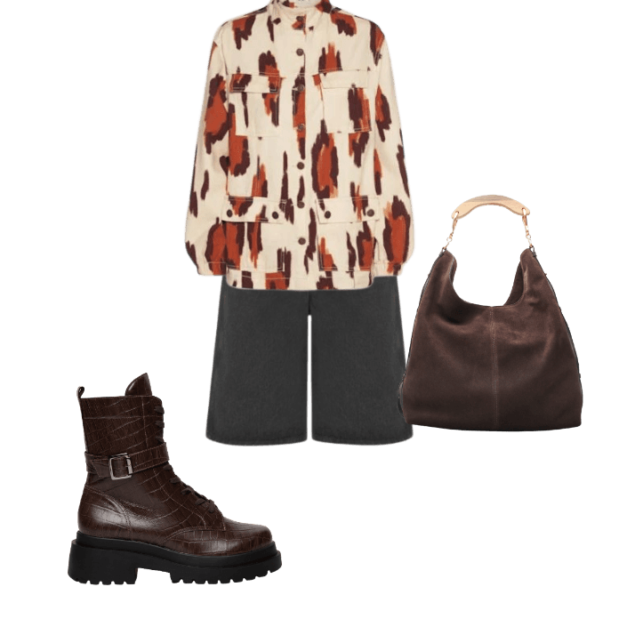 Look Criativo para Trabalho no escritório