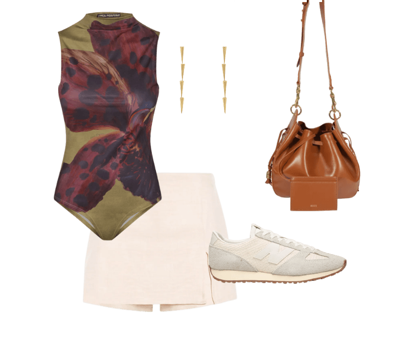 Look Romântico para Date