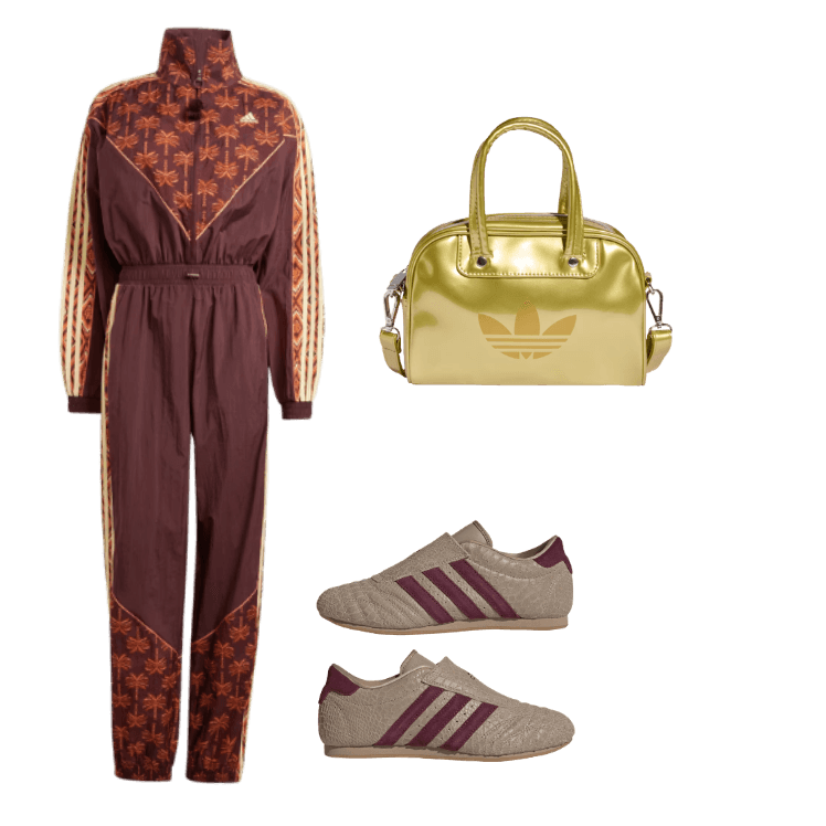 Look Esportivo para Trabalho em casa