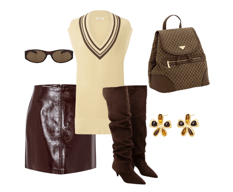 Look Magnético para Saída no dia a dia