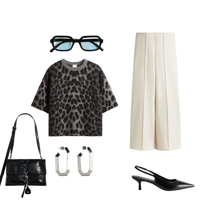 Look Elegante para Trabalho no escritório