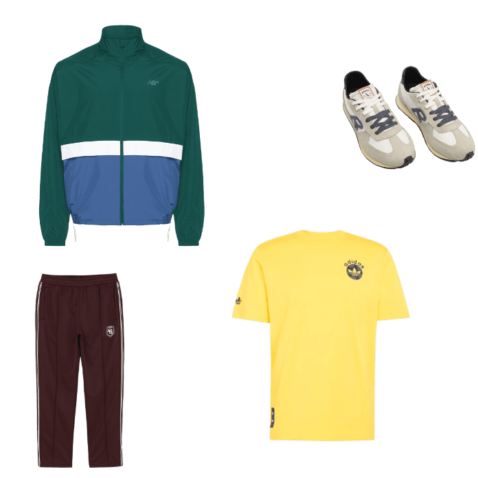 Look Esportivo para Academia