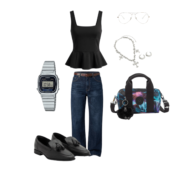 Look Elegante para Happy Hour