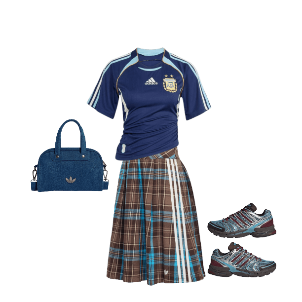 Look Criativo para Saída no dia a dia