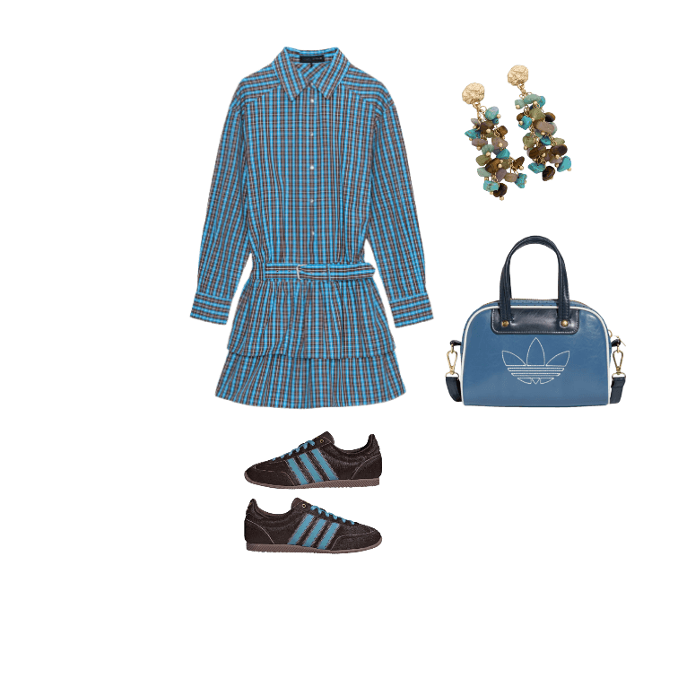 Look Esportivo para Trabalho em casa