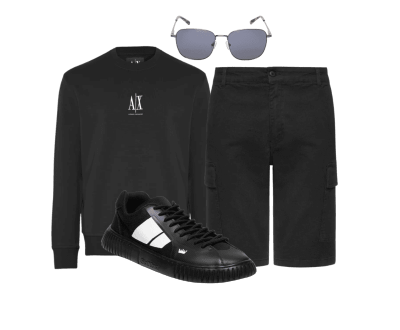 Look Dramático para Trabalho no escritório