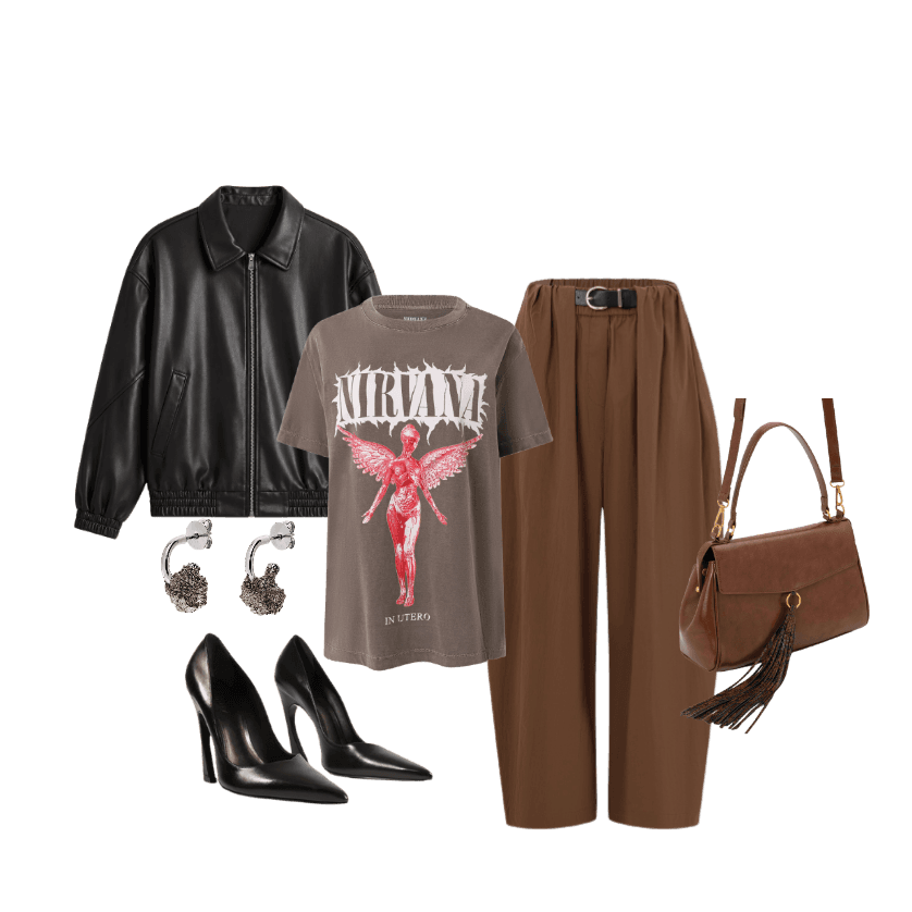 Look Dramático para Happy Hour