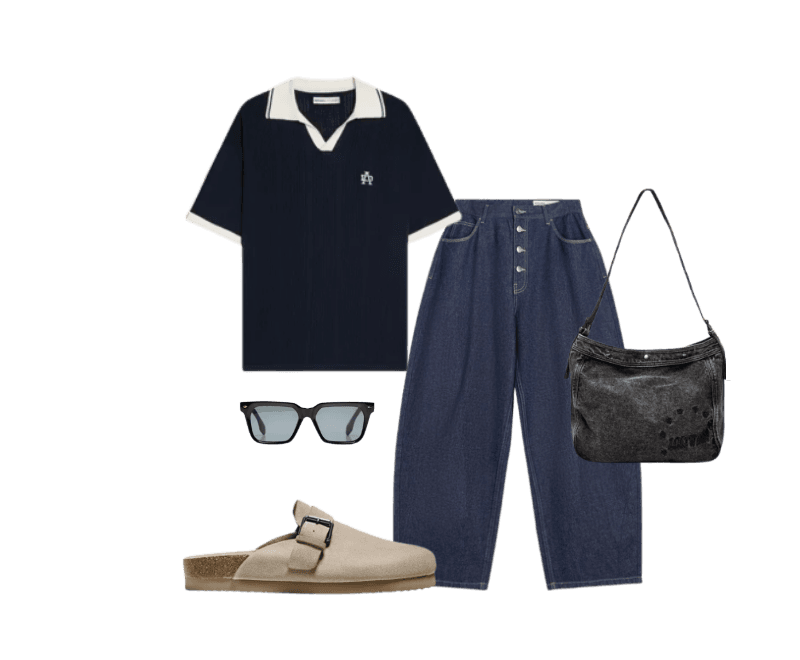 Look Esportivo para Happy Hour