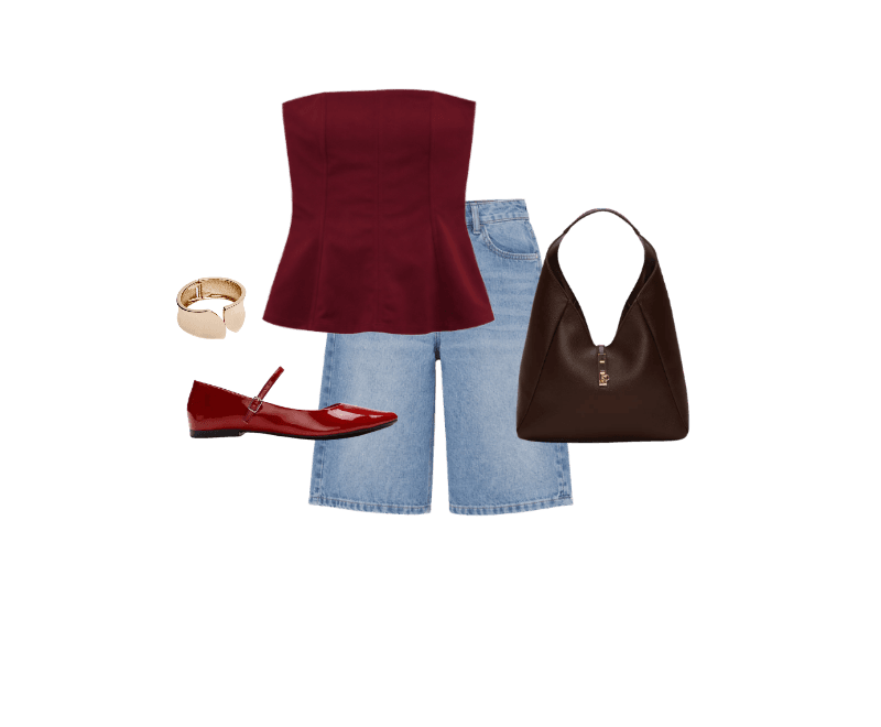 Look Romântico para Trabalho no escritório