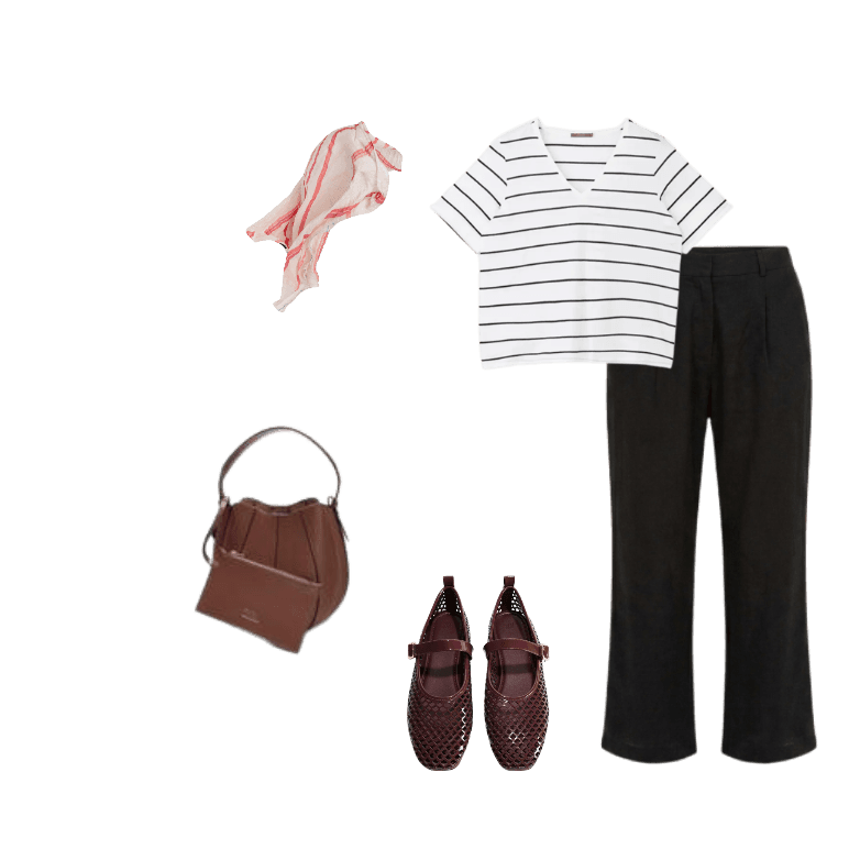 Look Romântico para Trabalho em casa