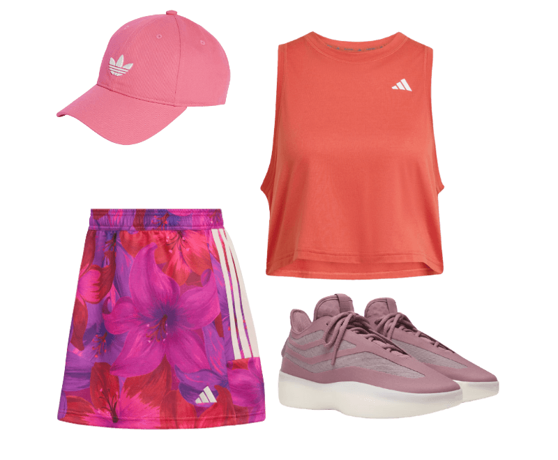 Look Criativo para Academia